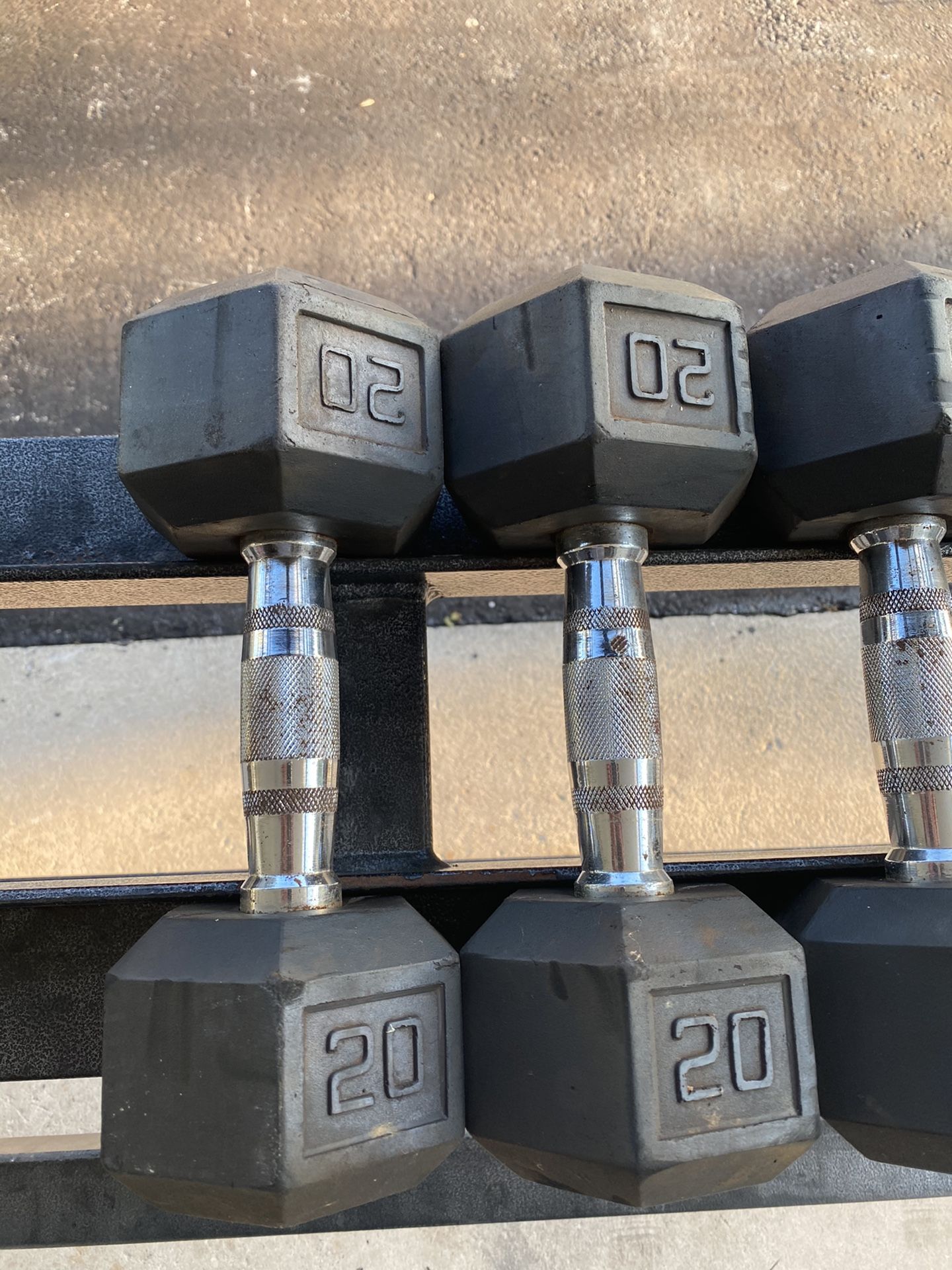 1 Set Of 20 Pound Dumbbells For Sale In West Palm Beach FL OfferUp 1-set-of-20-pound-dumbbells-for-sale-in-west-palm-beach-fl-offerup