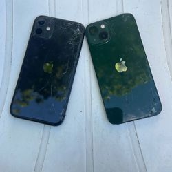 iPhone 11 & 13