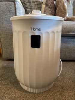 iHome Towel Warmer