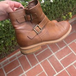 Leather B.o.c Boots Size 7.5