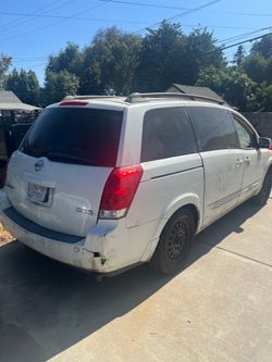 2005 Nissan Quest