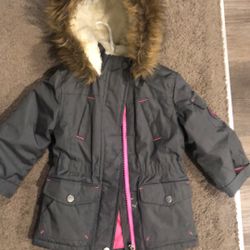 Toddler Winter jacket 