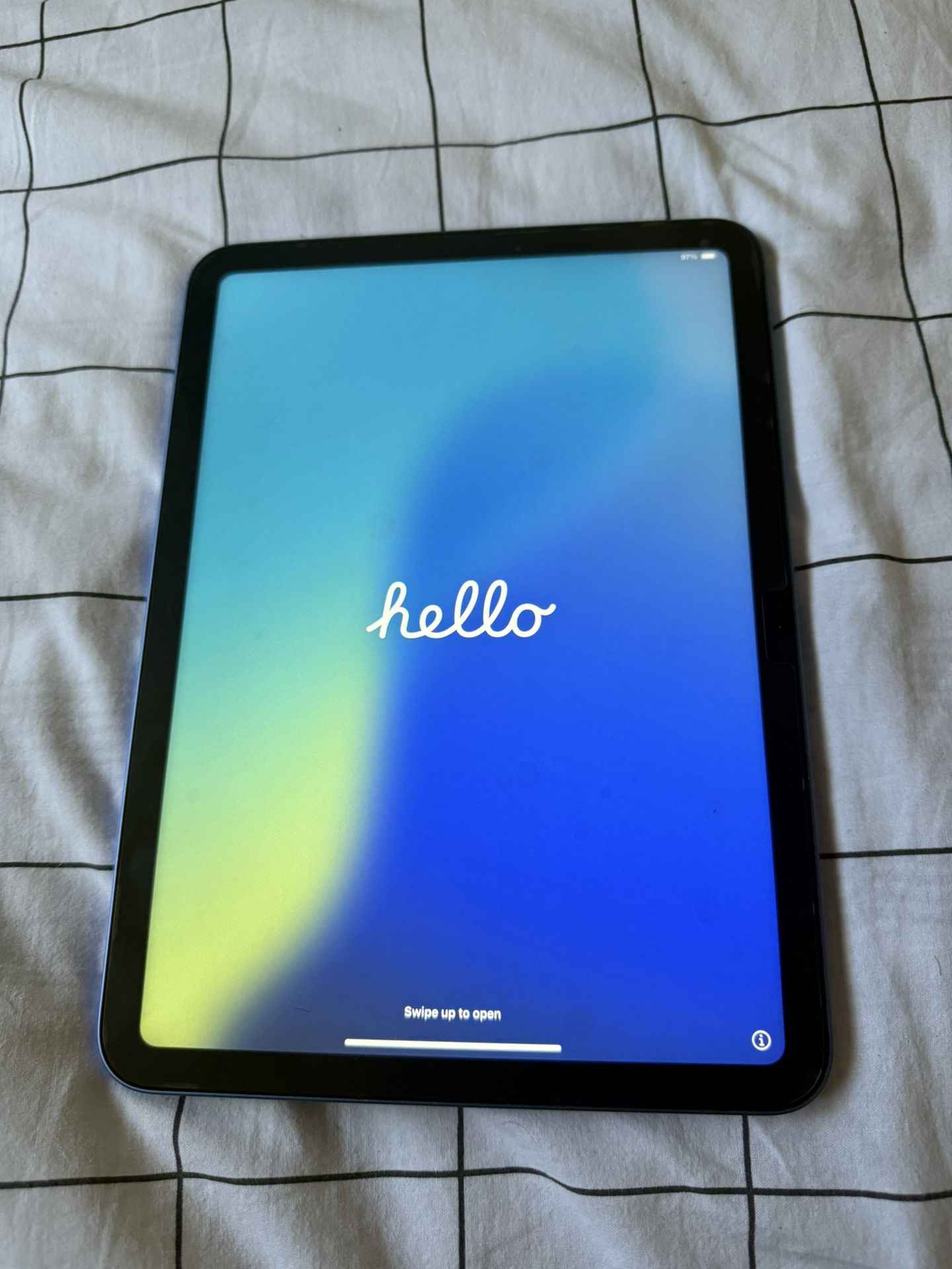 Apple iPad 10th Gen