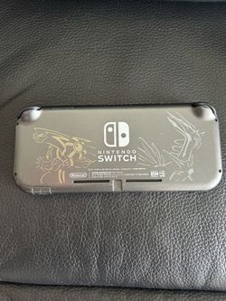 Nintendo Switch Lite Pokemon