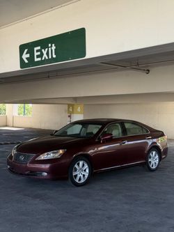 2007 Lexus ES 350