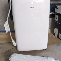 LG Portable air conditioner 