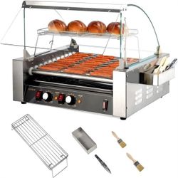 Winado Non Stick Hot Dog Grill