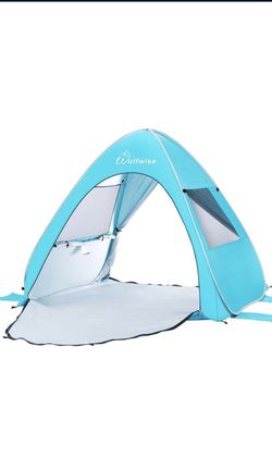 WolfWise Pop Up Beach Tent 