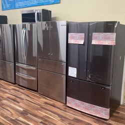 Refrigerator sales