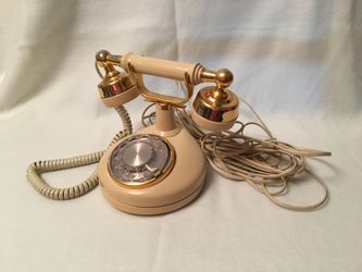 Vintage telephone