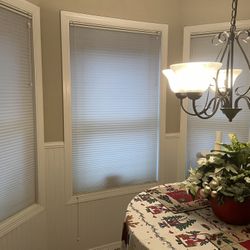 Honeycomb Shades In Great Working Order