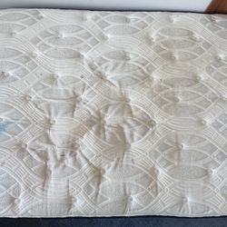 Queen mattress for free