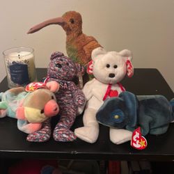 Beanie Babies