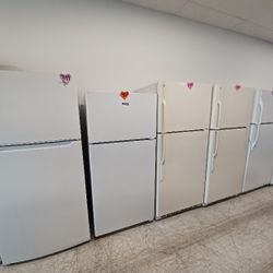 Top Freezer Refrigerator  Price Starting 299 And Up