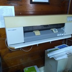 HP Printer (Plotter)