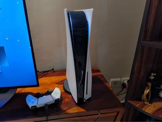 PS5 disc edition