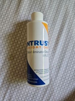 OSTOMY Entrust Odor Eliminator Drops