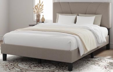 King bed frame
