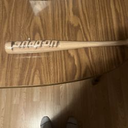 Snap-On Tools 17-1/2 Mini Wooden Baseball Bat New!