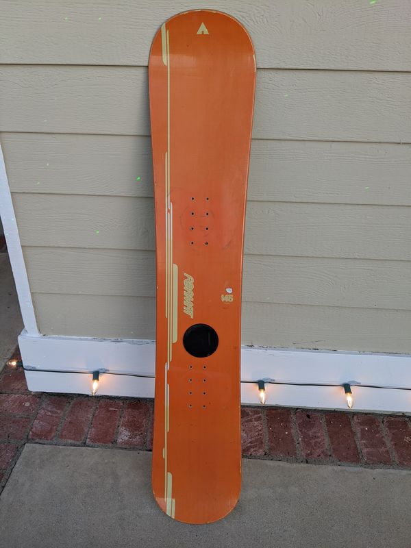 Airwalk Format Snowboard 145cm for Sale in Huntington Beach, CA OfferUp