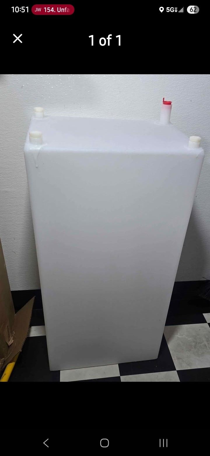 RV Tank 30 Gallon