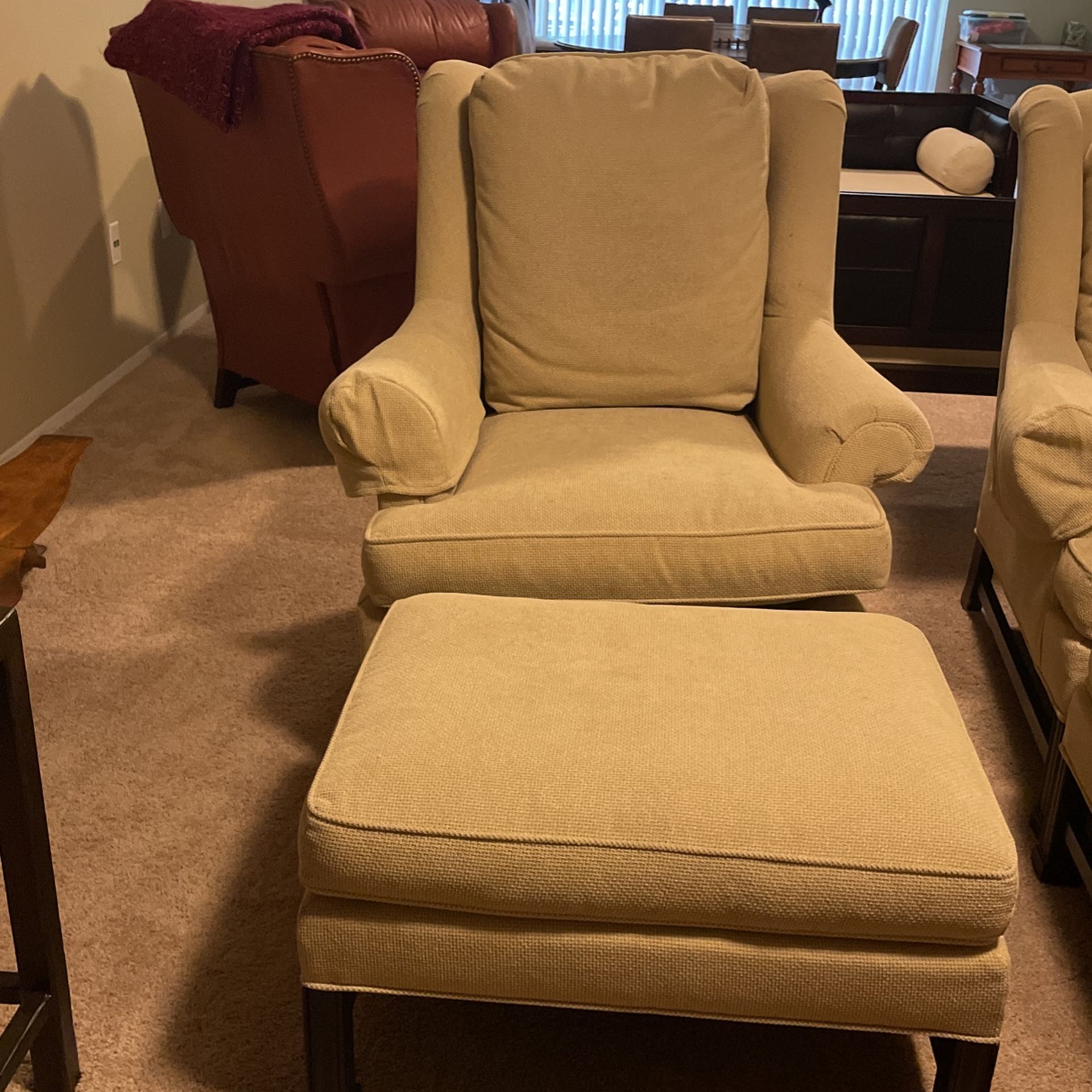 Family Room Chair