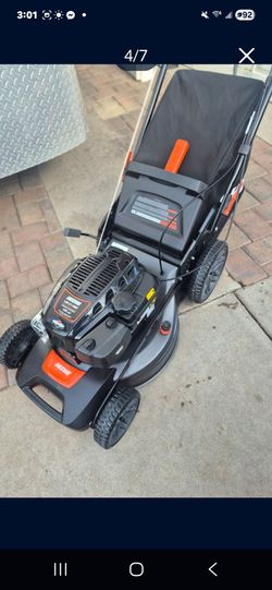 ECHO LAWN MOWER 21IN SELF PROPELLE NEW