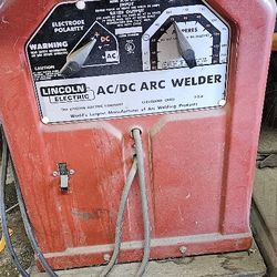 Ac Dc Welder