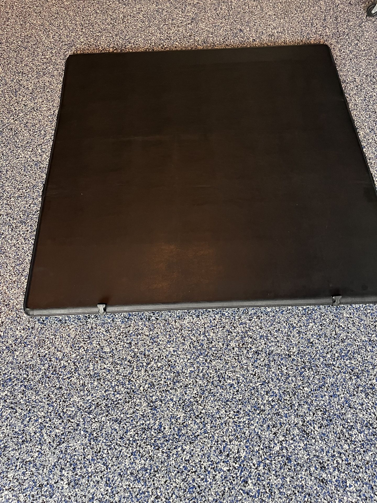 Trifecta 2.0 Truck Bed Cover For Short Bed It’s Measurements Are Length 63 Inches 5’3” And The Width Is 61 Inches 5’1”