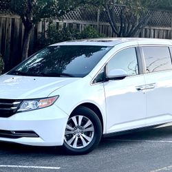 2014 Honda Odyssey