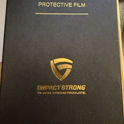 iPhone 11/XR Screen Protector