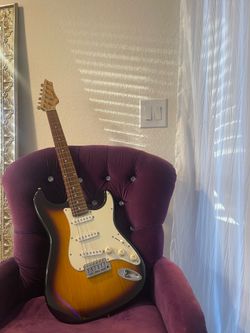 Johnson Electric Guitar