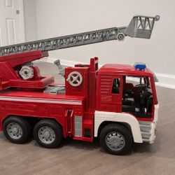 Toy Fire Truck