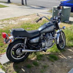 1982 Honda CX500 