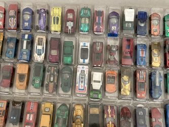 Huge vintage original redline Hot Wheels lot collection 1960s 70s toy cars 