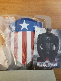 Captain America Shield Collectible
