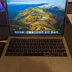 2018 Macbook Air 256GB i5 Used