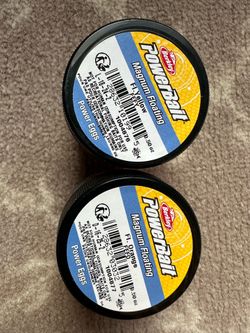 Brand New Berkley Power Bait