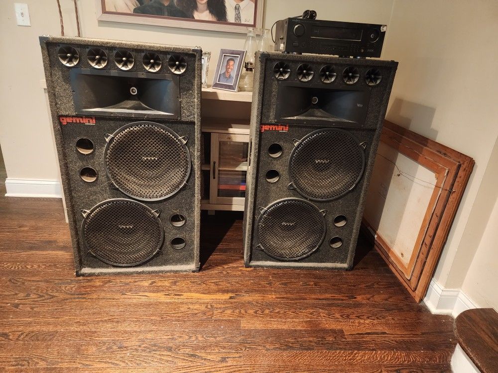 Speakers