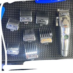 Barber tools