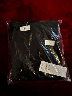 Black alo hoodie