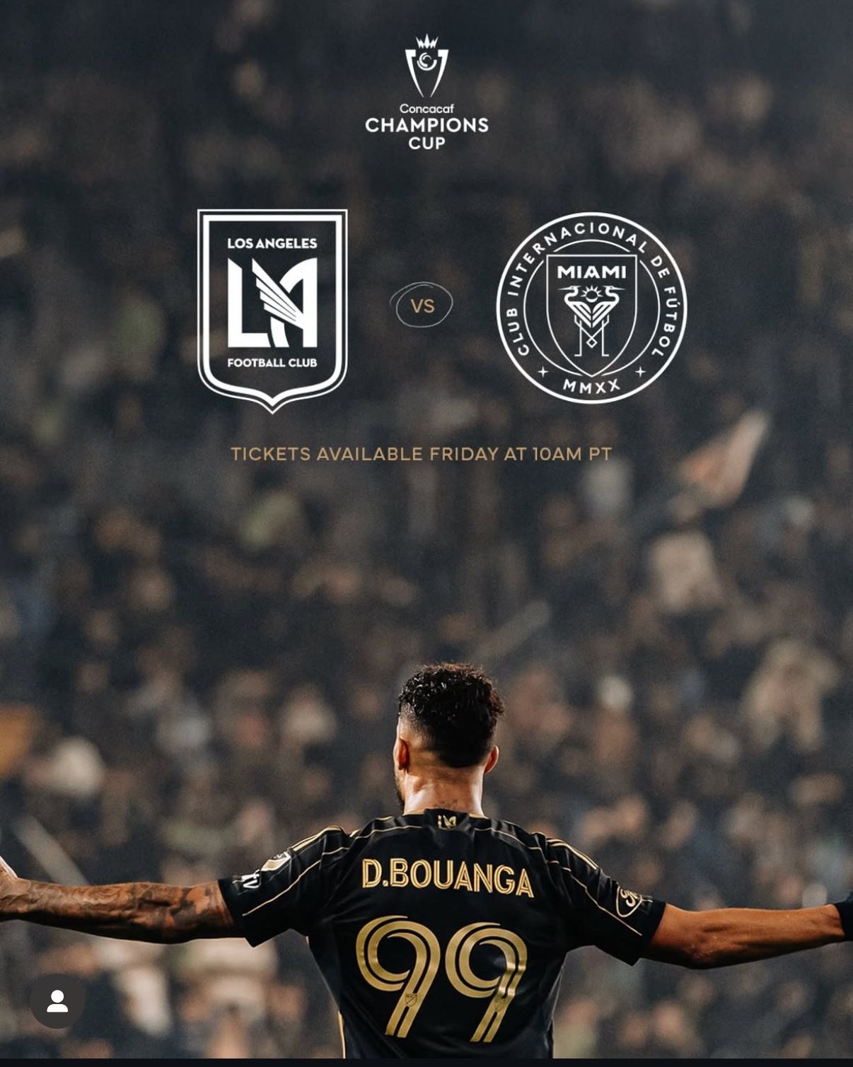 LAFC vs Inter Miami