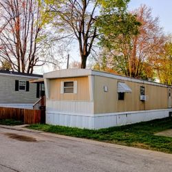 Mobile Home For Sale 