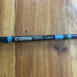 GLoomis NRX 873C CRR