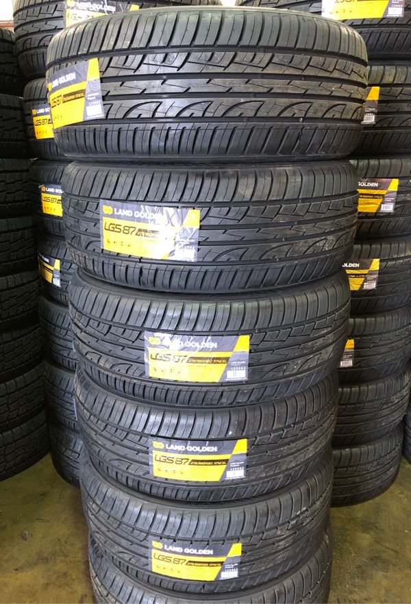 275/55/20 New tires! for Sale in Houston, TX OfferUp