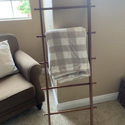 Blanket Rack