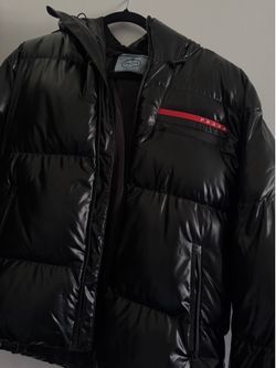 Prada puffer