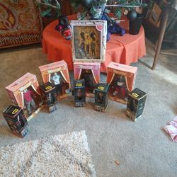 NSYNC COLLECTABLES
