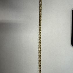 Cuban Link Bracelet 
