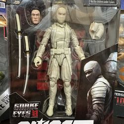 Storm Shadow GI Joe Classified Series